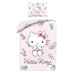 Sanrio Duvet Set Hello Kitty Ver. 1 140 x 200 cm / 70 x 90 cm