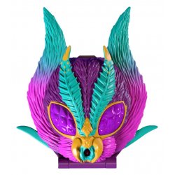 Rover Robin Plastic Model Kit Shoots Down Mothman