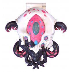 Rover Robin Plastic Model Kit Sinks Plant 9 Pits Cuttle