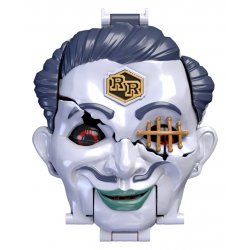 Rover Robin Plastic Model Kit Smash Mr. Gusion