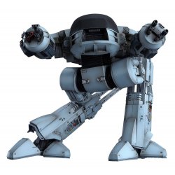 Robocop Moderoid Plastic Model Kit ED-209 20 cm (re-run)