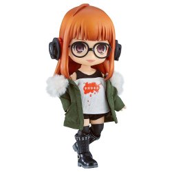 Persona 5 Royal Nendoroid Doll Action Figure Futaba Sakura 14 cm