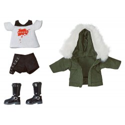 Persona 5 Royal Accessories for Nendoroid Doll Figures Outfit Set: Futaba Sakura