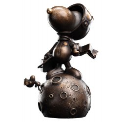 Peanuts Bronze Statue Snoopy: First Beagle on the Moon Limited Edition 29 cm