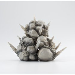 Tamashii Effect Action Figure Accessory Explosion Gray Ver. for S.H.Figuarts