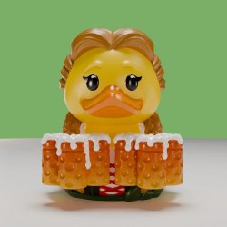 Travel Tubbz Mini PVC Figure Germany 5 cm