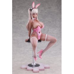 Original Character Statue 1/6 Downer Bunny Tapestry Set Edition 31 cm