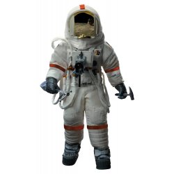 NASA Apollo 17 Action Figure 1/6 The Last Man on the Moon 30 cm