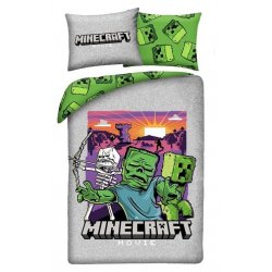 Minecraft Movie Duvet Set Ver. 1 140 x 200 cm / 70 x 90 cm