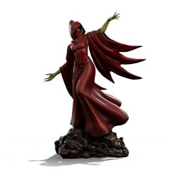 Masters of the Universe Art Scale Statue 1/10 Shadow Weaver 23 cm