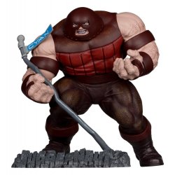 Marvel Collection PVC Statue 1/10 The Juggernaut (Spider-Man no.16) Gold Label 17 cm