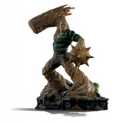 Spider-Man Marvel Comics Art Scale Statue 1/10 Sandman 30 cm
