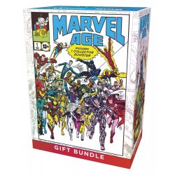 Magic the Gathering Marvel Super Heroes Gift Bundle english