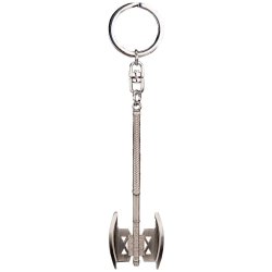 Lord of the Rings Keyring Bottle Opener Gimli's Axe