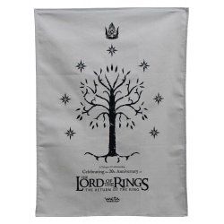 Lord of the Rings Tea Towel The Return of the King: 20th Anniversary Limited Edition 50 cm