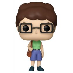 King of the Hill POP! TV Vinyl Figure Peggy Hill 9 cm