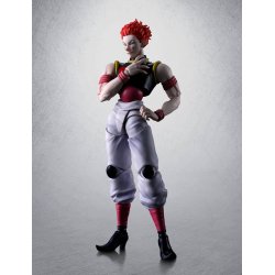 Hunter X Hunter S.H.Figuarts Action Figure Hysoka 17 cm