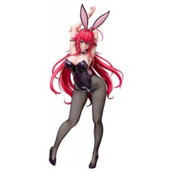 High School DxD Hero PVC Statue 1/3 Rias Gremory: Bunny Ver. 65 cm