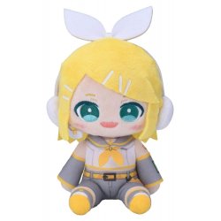 Hatsune Miku: Colorful Stage! Mysekai Plush Figure Kagamine Rin S 13 cm
