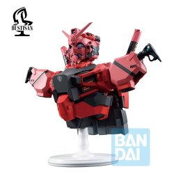 Mobile Suit Gundam GQuuuuuuX PVC Bust Red Gundam (GQuuuuuuX vol.4) 18 cm