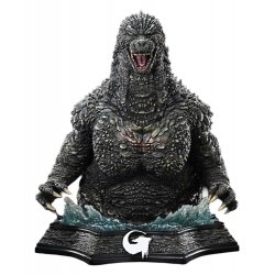 Godzilla Minus One (Film) Life Size Bust 1/1 Godzilla (2023) Bonus Ver. 87 cm
