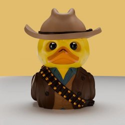 Fallout Tubbz Mini PVC Figure Ghoul 5 cm