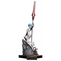 Neon Genesis Evangelion Plastic Model Kit 1/8 Rei Ayanami 40 cm