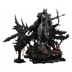 DC Comics Premium Masterline Series Statue 1/4 Batman (Comics) Batman: The Berserker Rage Mode 82 cm
