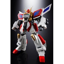 The Brave Fighter Exkizer Soul of Chogokin Action Figure GX-120 Kingexkizer 28 cm
