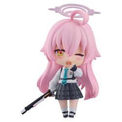 Blue Archive Nendoroid Action Figure Hoshino Takanashi 10 cm