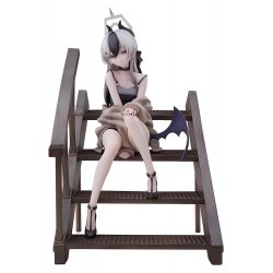 Blue Archive PVC Statue 1/7 Kayoko (Dress): Memorial Lobby Ver. 22 cm