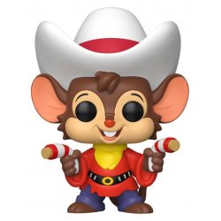 An American Tail: Fievel Goes West POP Vinyl Figure Fievel Mousekewitz 9 cm