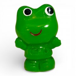 Kowa Pharmaceuticals Frog Mascot Koro-chan