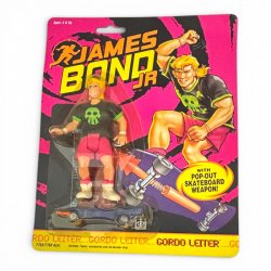 James Bond Jr. - Gordo Leiter