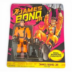 James Bond Jr. - James Bond Jr. (Flight Gear)