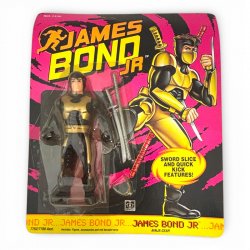 James Bond Jr. - James Bond Jr. (Ninja Gear)