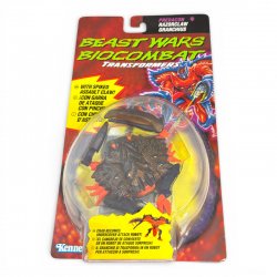 Transformers: Beast Wars - Razorclaw (European)
