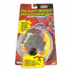 Transformers: Beast Wars - Razorclaw (European)