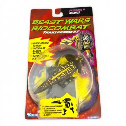 Transformers: Beast Wars - Claw Jaw (European)