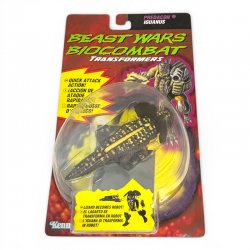 Transformers: Beast Wars - Iguanus (European)
