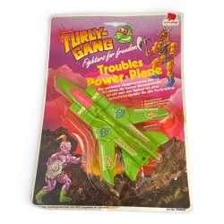 Turly-Gang - Troubles Power-Plane