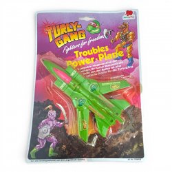 Turly-Gang - Troubles Power-Plane