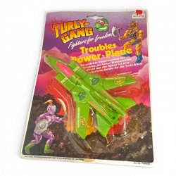 Turly-Gang - Troubles Power-Plane