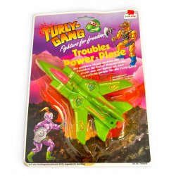 Turly-Gang - Troubles Power-Plane