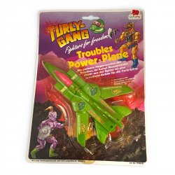 Turly-Gang - Troubles Power-Plane