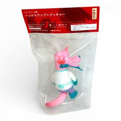 Kimura Toy – Head Swap × Butcher Sofubi Figure