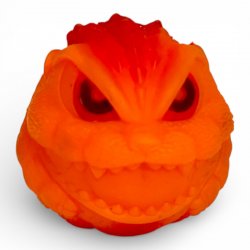 Bandai Godzilla Balls Gashapon - Burning Godzilla