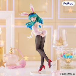 Urusei Yatsura BiCute Bunnies PVC Statue Lum 28 cm