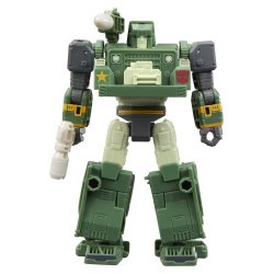 The Transformers: The Movie Studio Series Deluxe Class Action Figure MTMTE Collection: Autobot Hound 14 cm