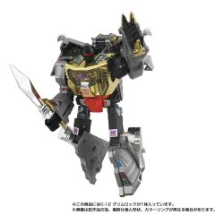 Transformers Missing Link Action Figure C-12 Grimlock 15 cm